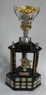 Playoff Trophy